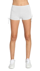 Women's Soft Fitted Stretchy Shorts