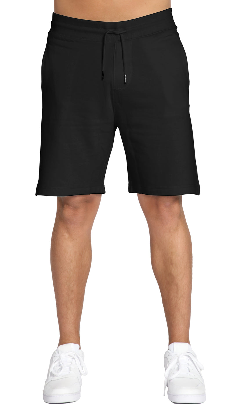 Men's Jogger Fleece Shorts | MS-882
